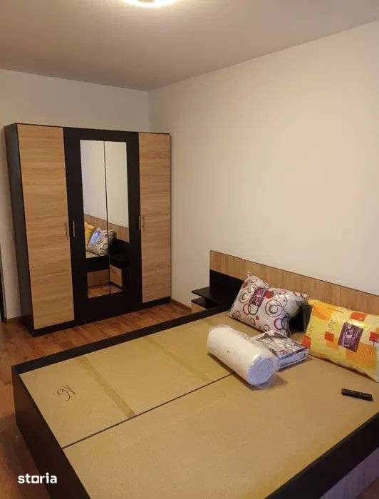 Apartament cu 2 camere, 53 mp, balcon, zona JYSK — fotografia 3