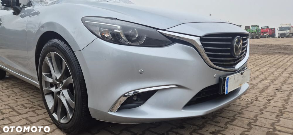 Mazda 6 2.2 D Skypassion I-ELoop - 4