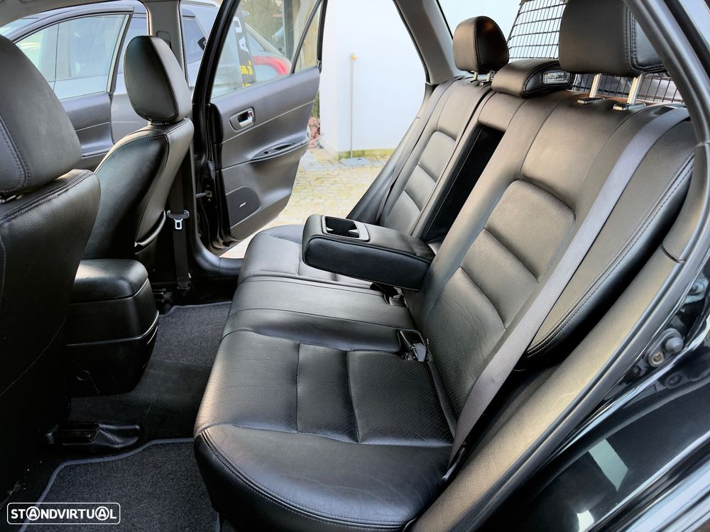 Mazda 6 2.0 MZR-CD Excl+Navi - 47