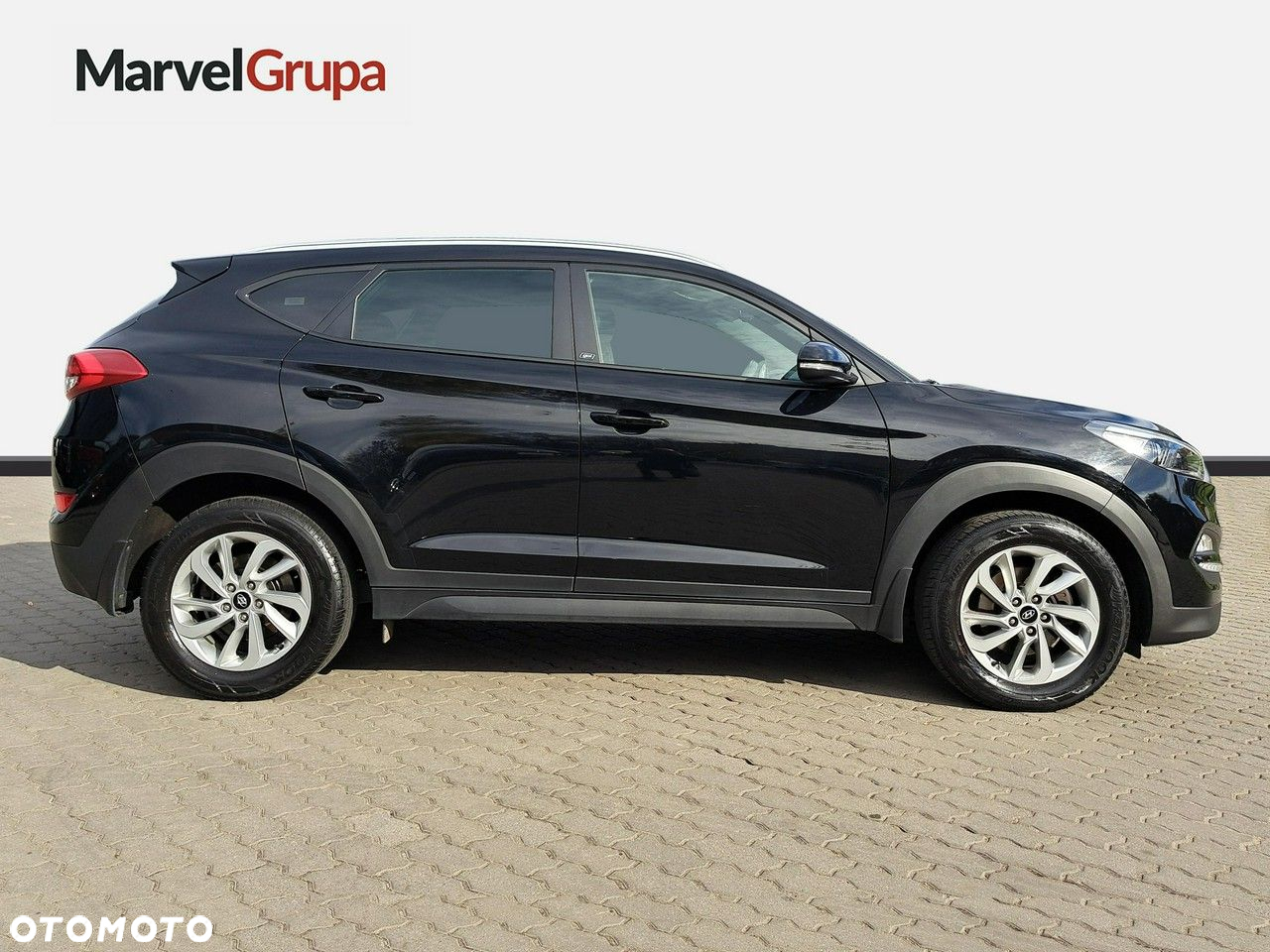 Hyundai Tucson 1.7 CRDI BlueDrive GO 2WD DCT - 4