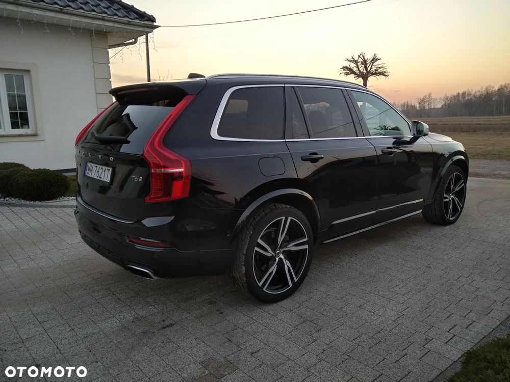 Volvo XC 90 T6 AWD Geartronic RDesign - 11