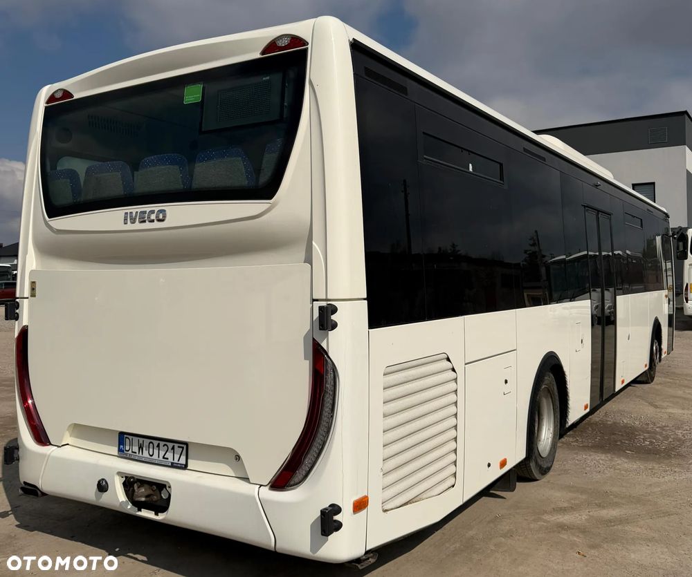 Irisbus CROSSWAY LE LOW ENTRY EURO 6 - 6