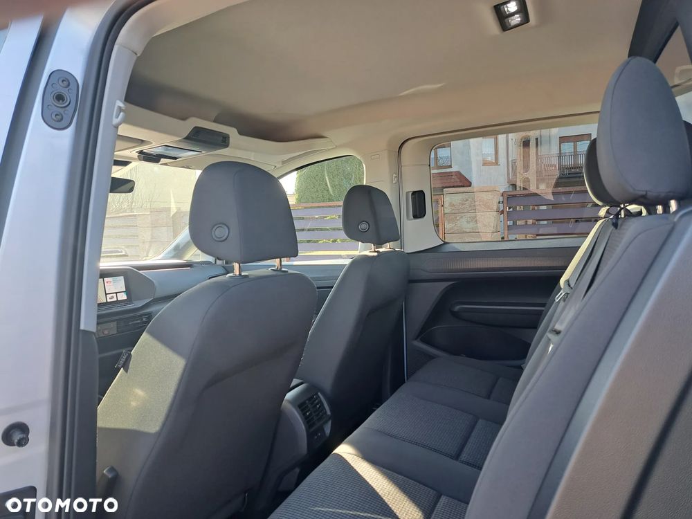 Volkswagen Caddy Maxi 2.0 TDI Trendline - 10