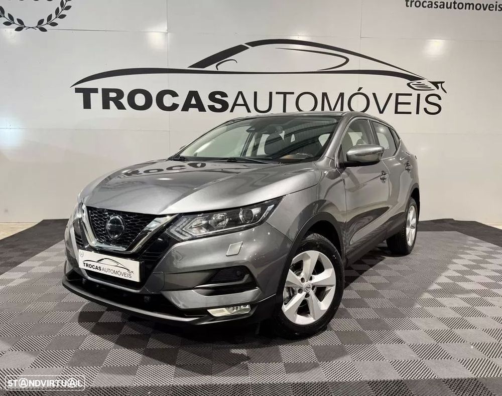 Nissan Qashqai 1.5 dCi Tekna+ - 24