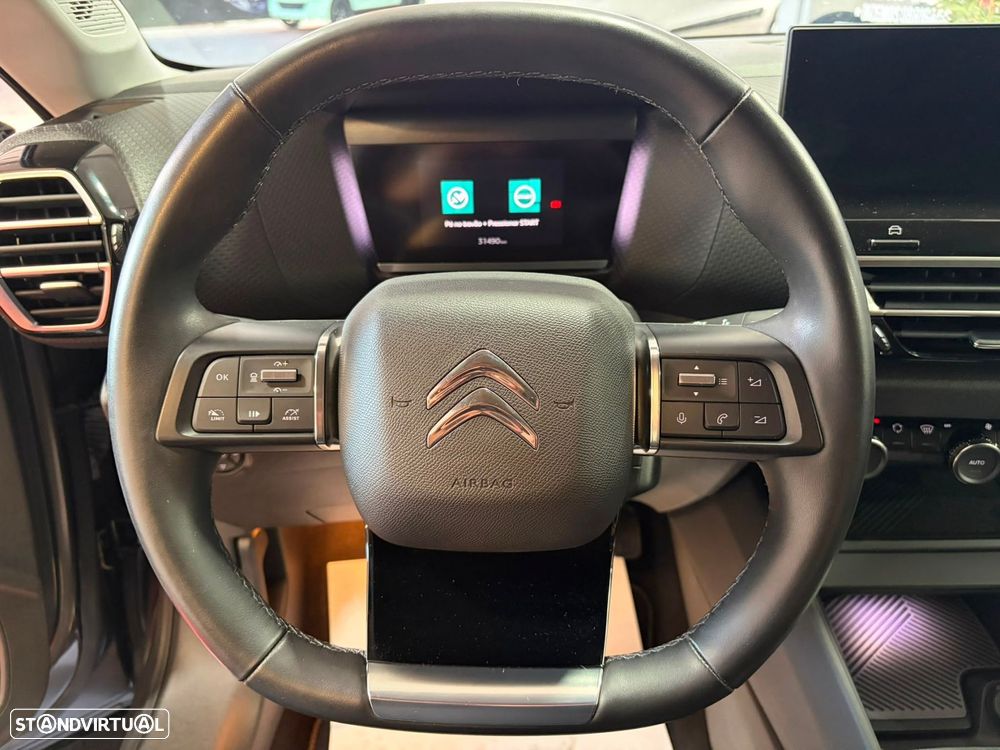 Citroën e-C4 50 kWh Shine - 15