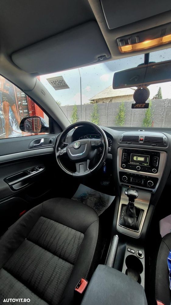 Skoda Octavia - 15