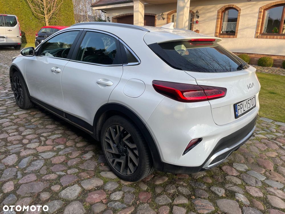 Kia XCeed - 3