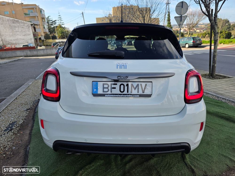 Fiat 500X 1.3 MJ Sport - 30