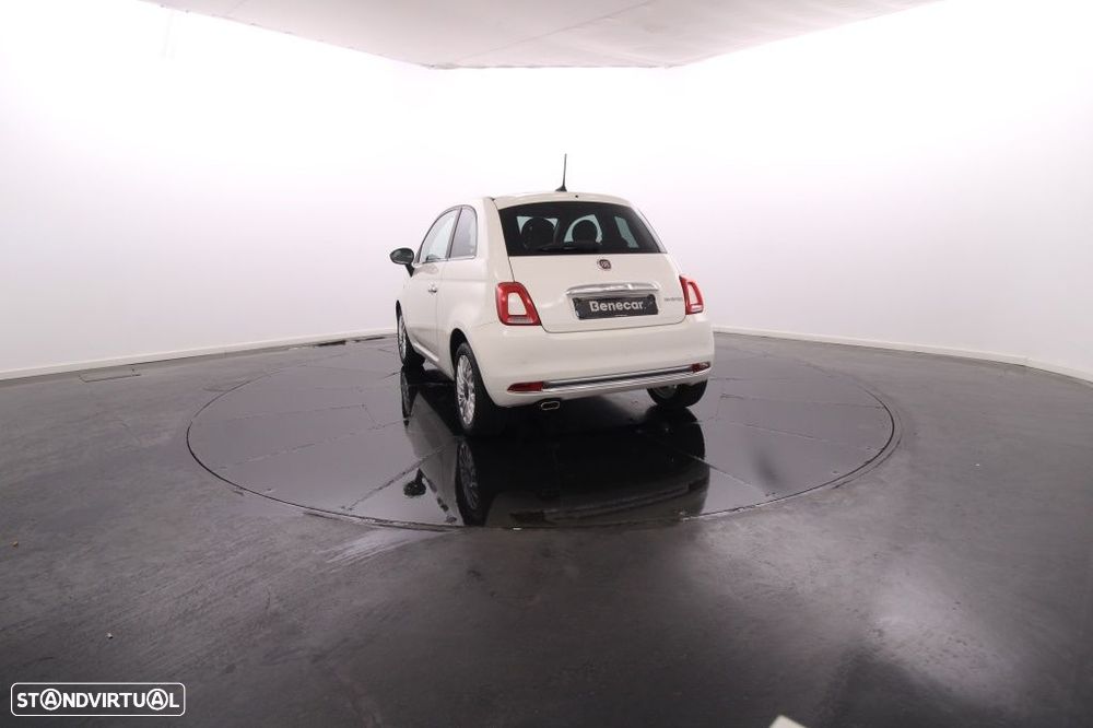 Fiat 500 1.0 Hybrid - 5