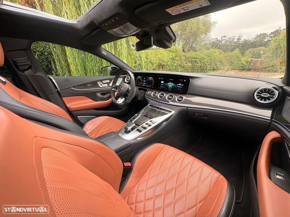 Mercedes-Benz AMG GT 4 portas 63 S E Performance - 22