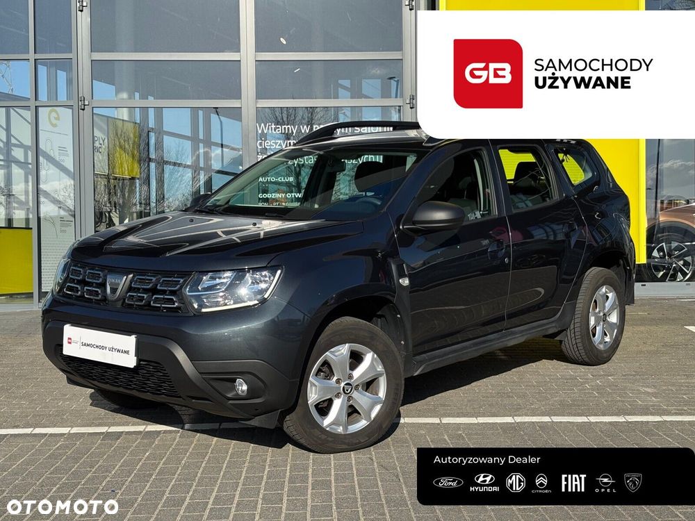 Dacia Duster - 1