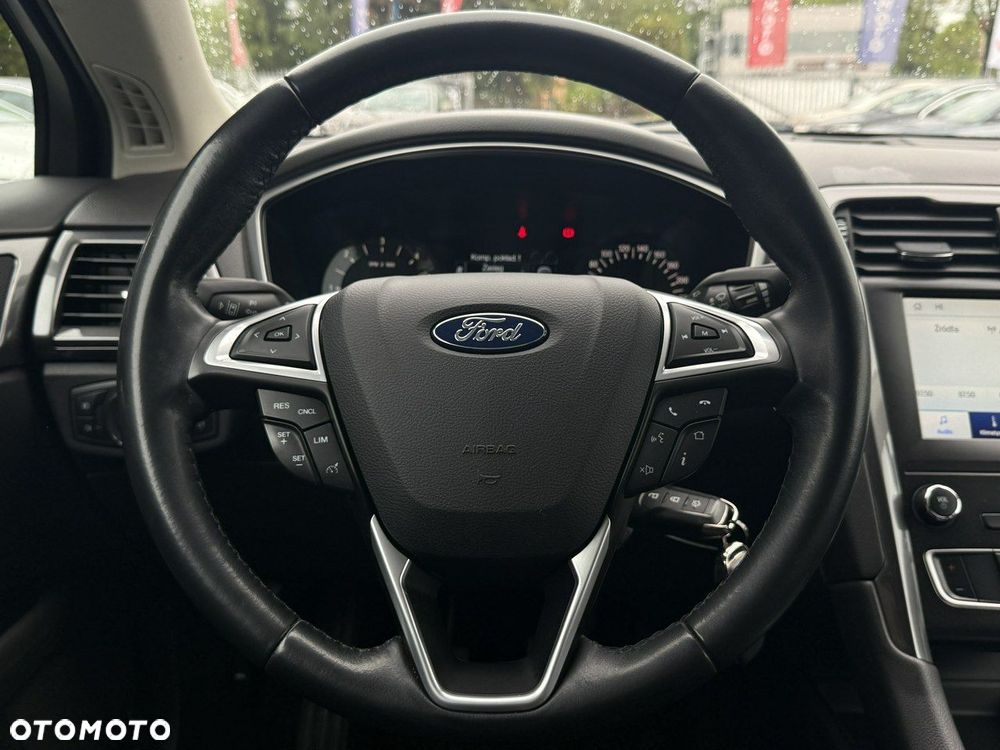 Ford Mondeo 2.0 EcoBlue Trend - 17
