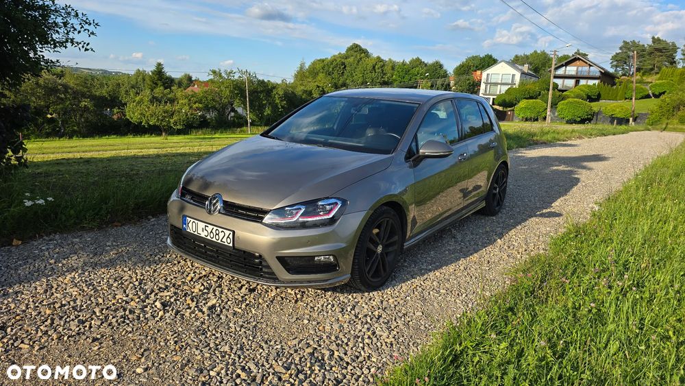 Volkswagen Golf 1.4 TSI BMT Highline - 2