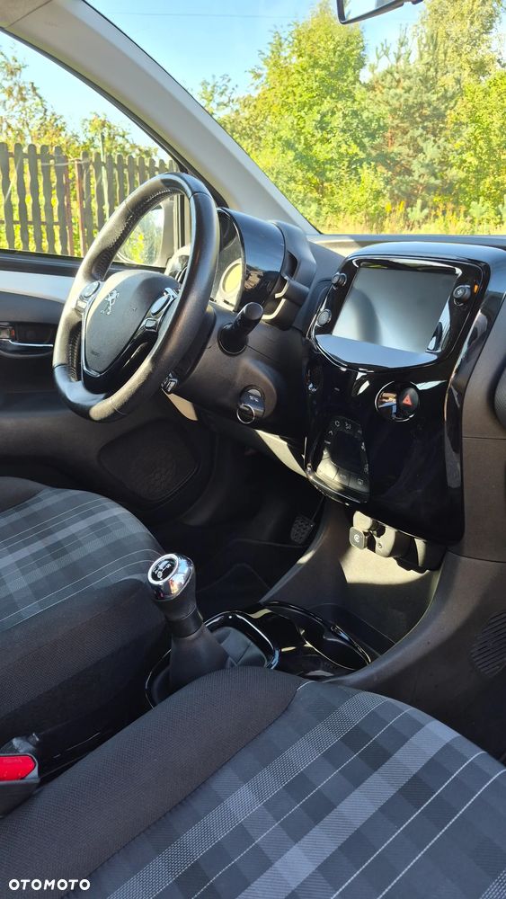 Peugeot 108 VTI 72 Allure - 18