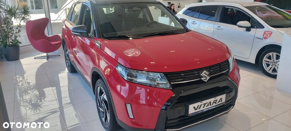 Suzuki Vitara 1.4 Boosterjet mHEV Elegance Sun 2WD - 3