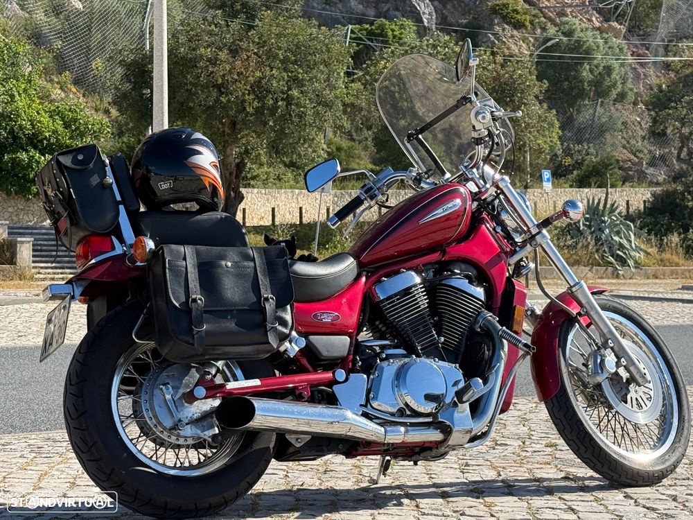 Suzuki Intruder VS800GL - 9