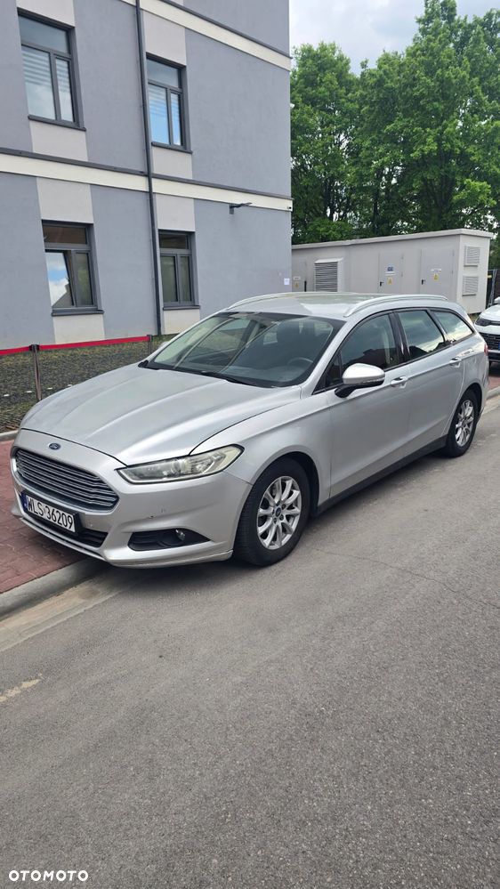 Ford Mondeo 2.0 TDCi Titanium - 1