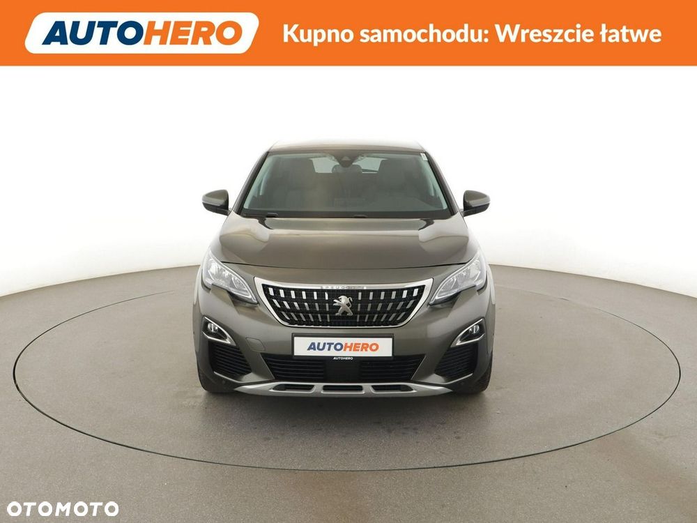 Peugeot 3008 1.5 BlueHDi Allure S&S - 12