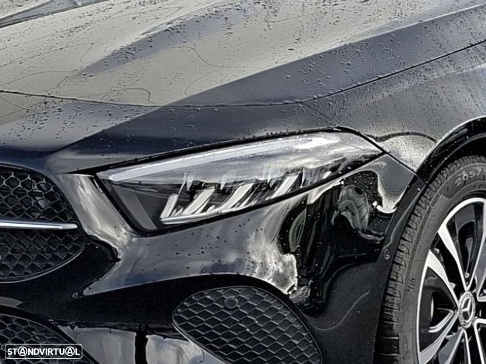 Mercedes-Benz A 180 d - 3