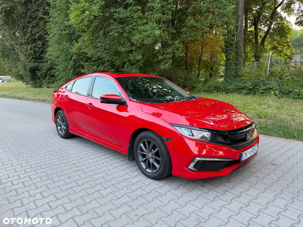 Honda Civic - 10