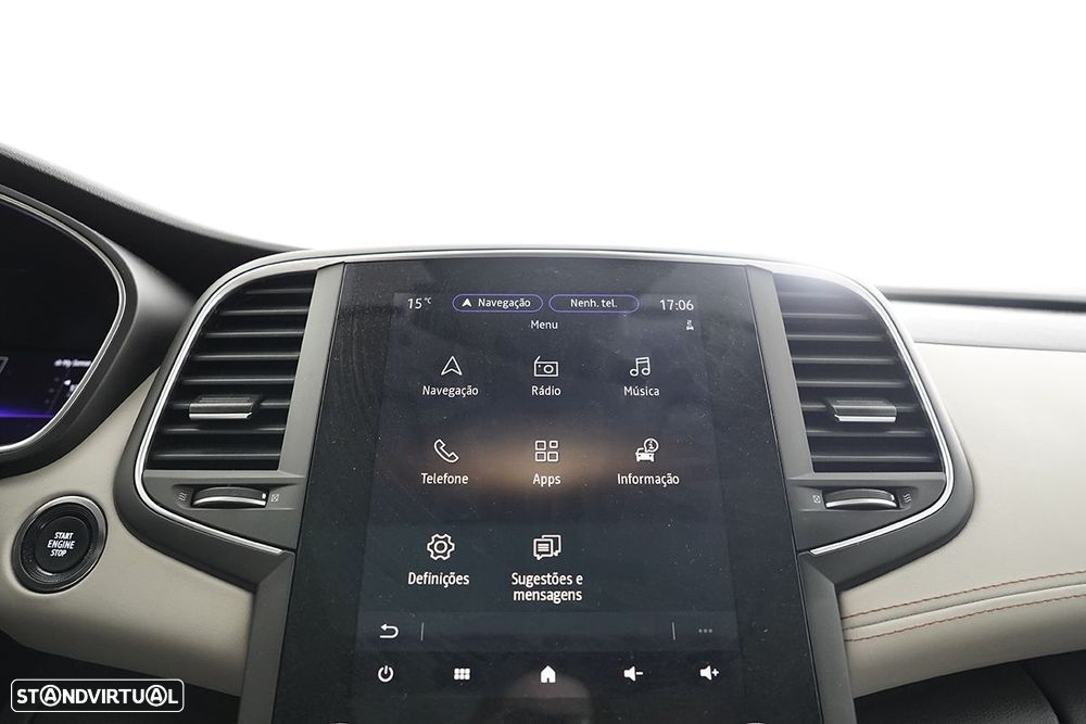 Renault Talisman 2.0 Blue dCi Initiale Paris EDC - 10