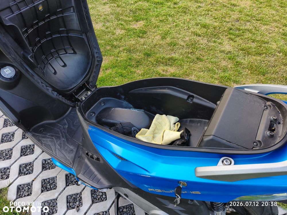 Kymco Agility - 13