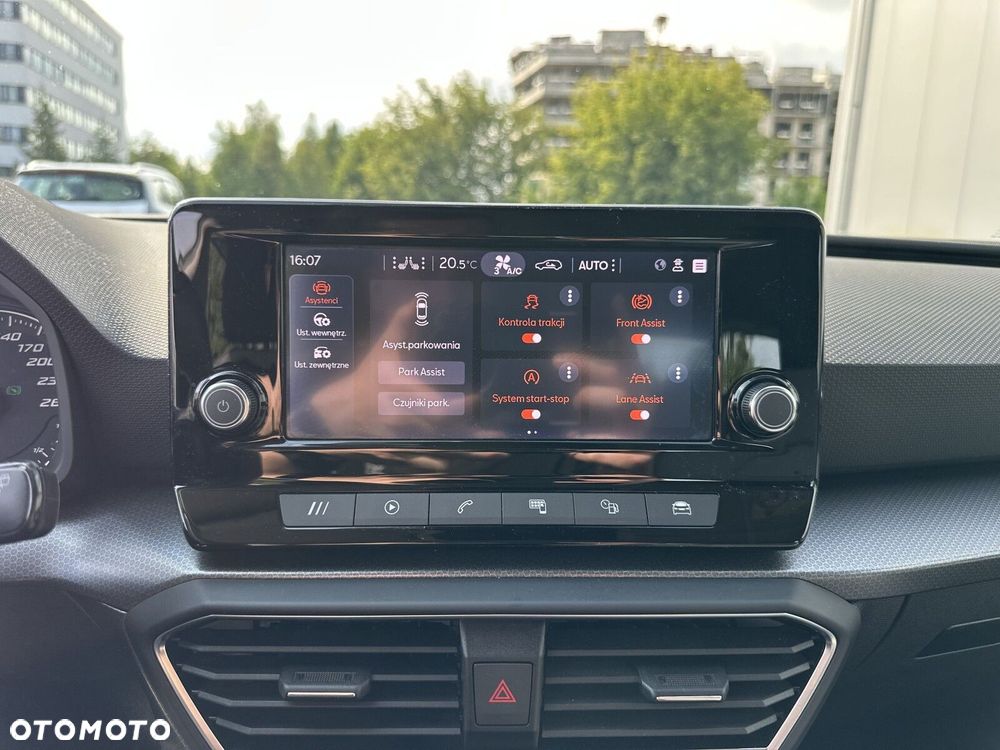 Seat Leon 1.0 eTSI Style DSG - 20