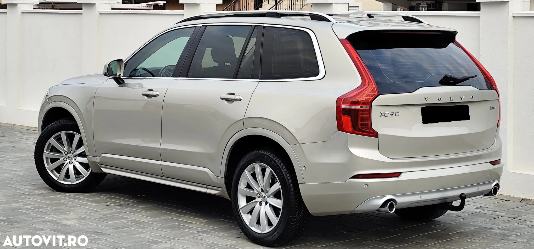 Volvo XC 90 - 4
