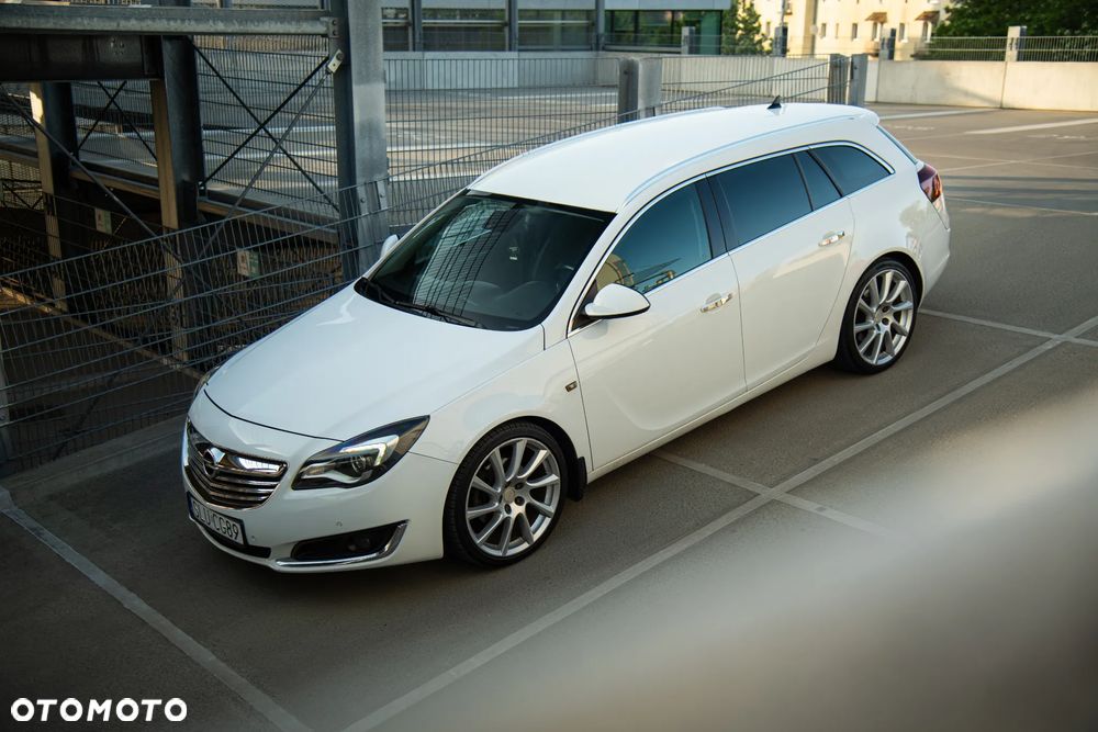 Opel Insignia 2.0 CDTI Cosmo ecoFLEX S&S - 12
