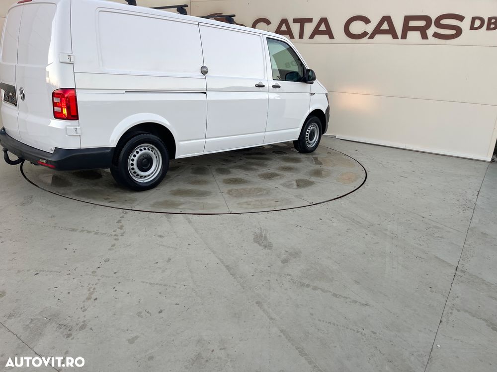 Volkswagen Transporter 2.0TDI  LUNG  USI SPATE - 17