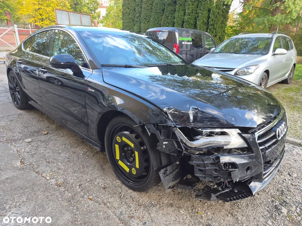 Audi A7 Sportback - 17