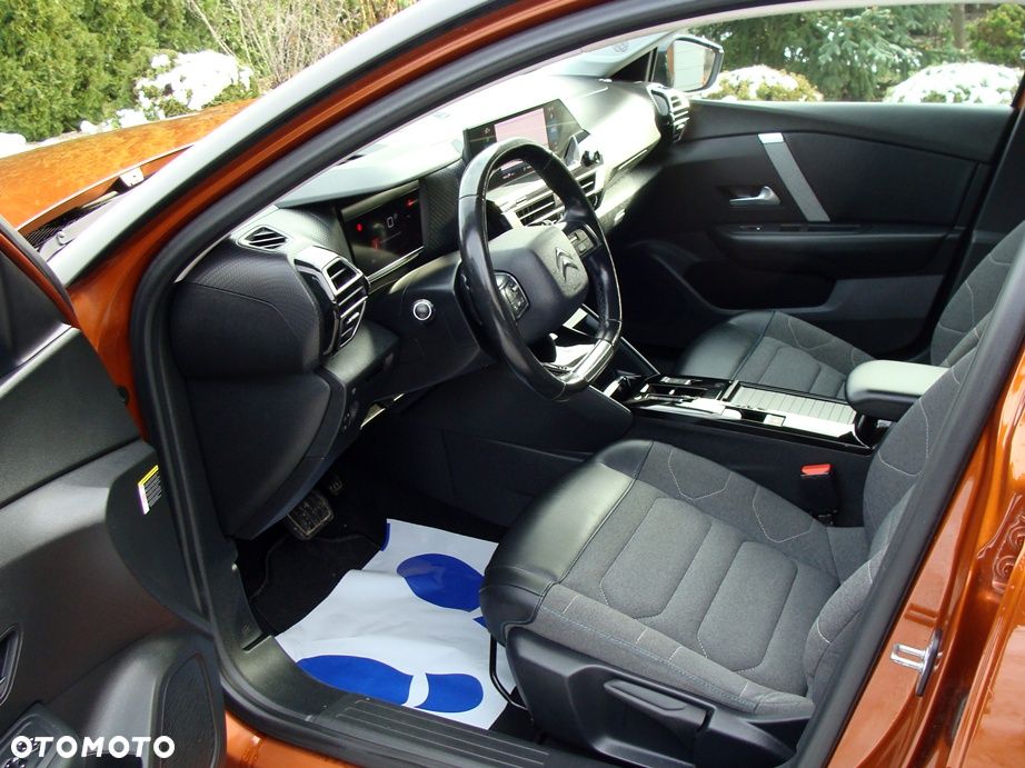 Citroën C4 1.5 BlueHDi Shine S&S EAT8 - 17