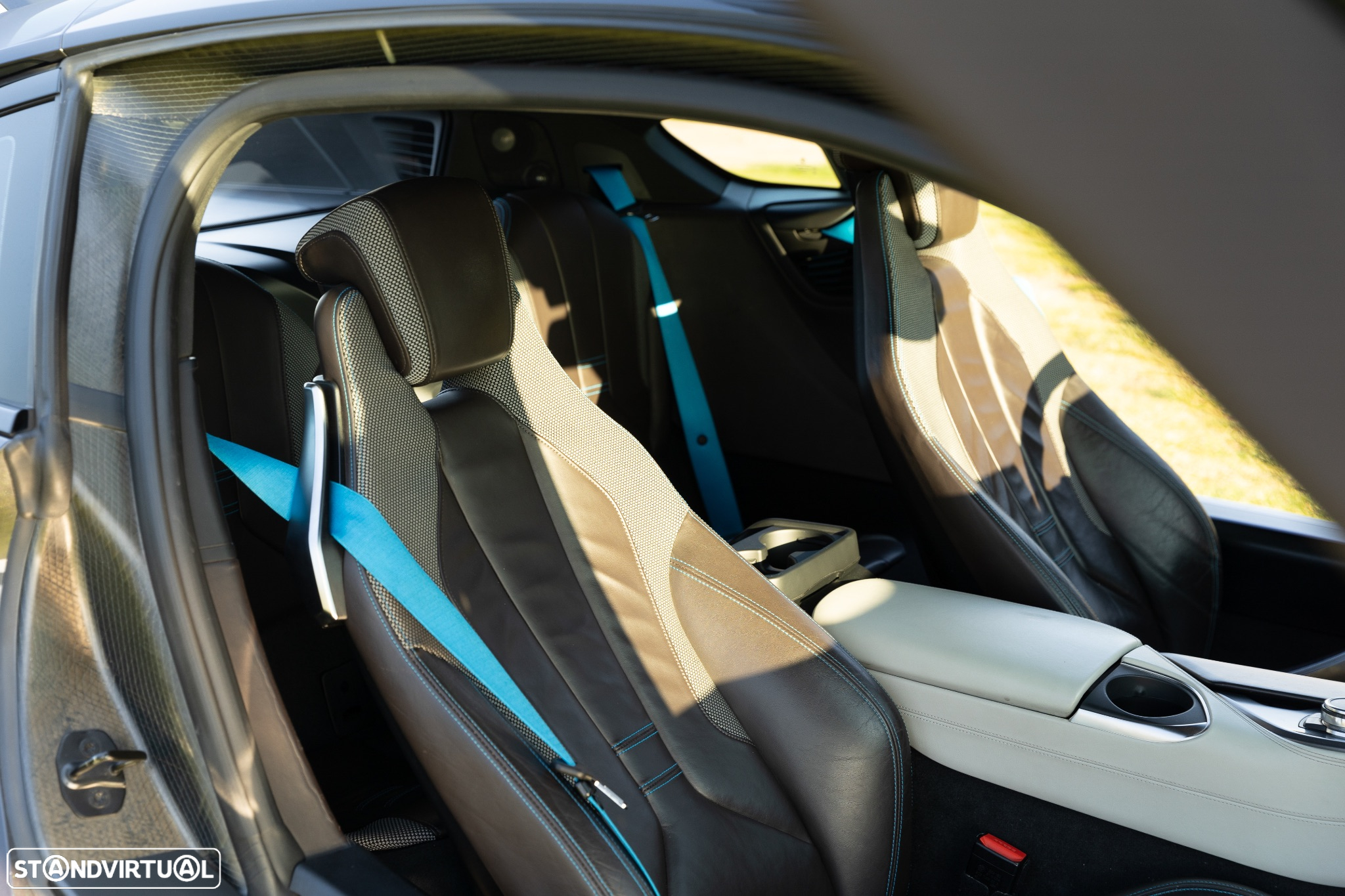 BMW i8 Standard - 16