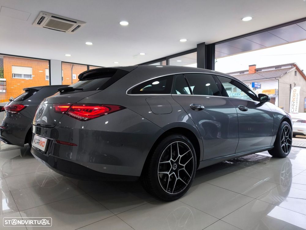 Mercedes-Benz CLA 250 e Shooting Brake Progressive - 5