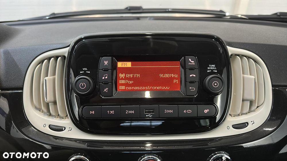 Fiat 500 1.0 Hybrid Dolcevita - 17