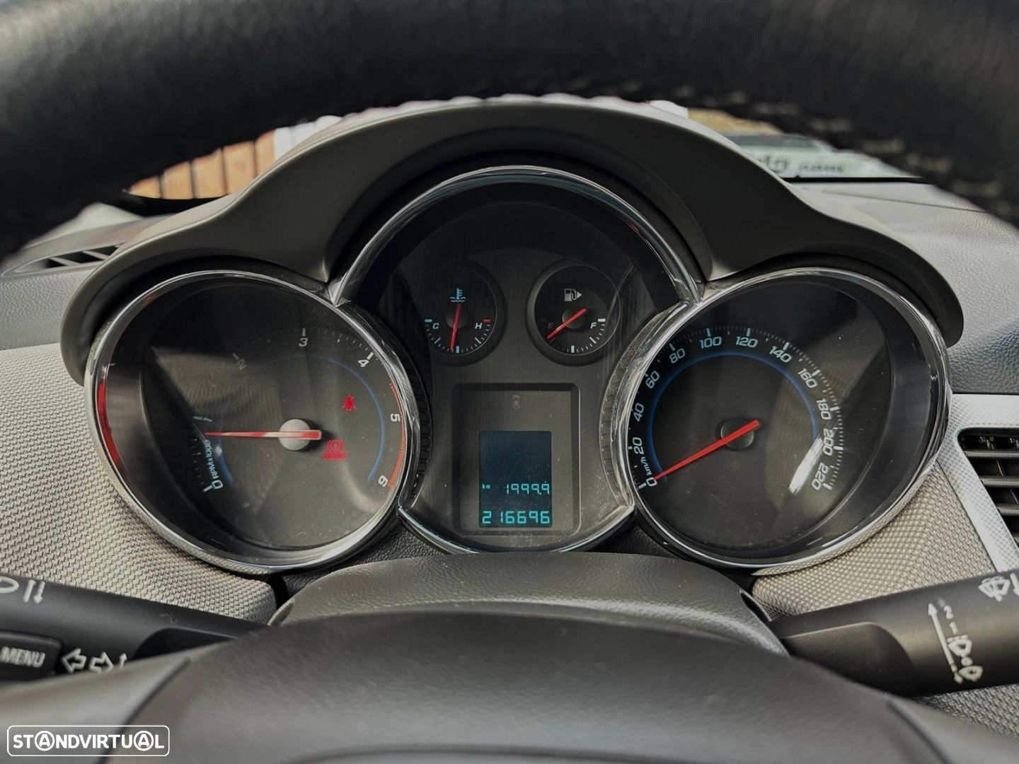 Chevrolet Cruze 2.0 VCDi LT - 17