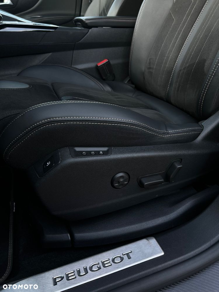 Peugeot 5008 2.0 BlueHDi GT S&S EAT8 - 13