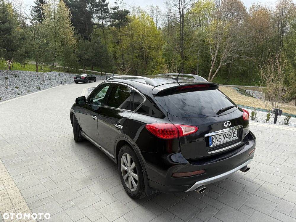 Infiniti QX50 AWD GT - 5