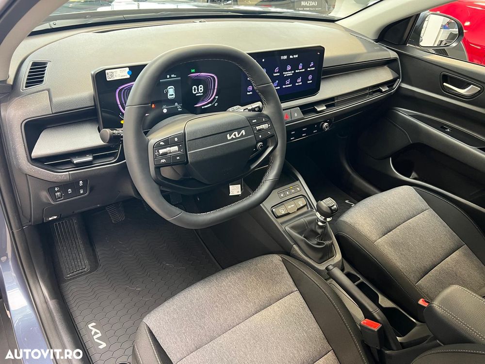 Kia Stonic 1.0 T-GDI 6MT Urban - 12