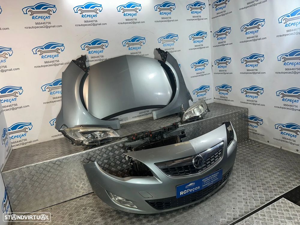 .Frente Completa Opel Astra J P09 Fase 1 2009 - 2012 - 1