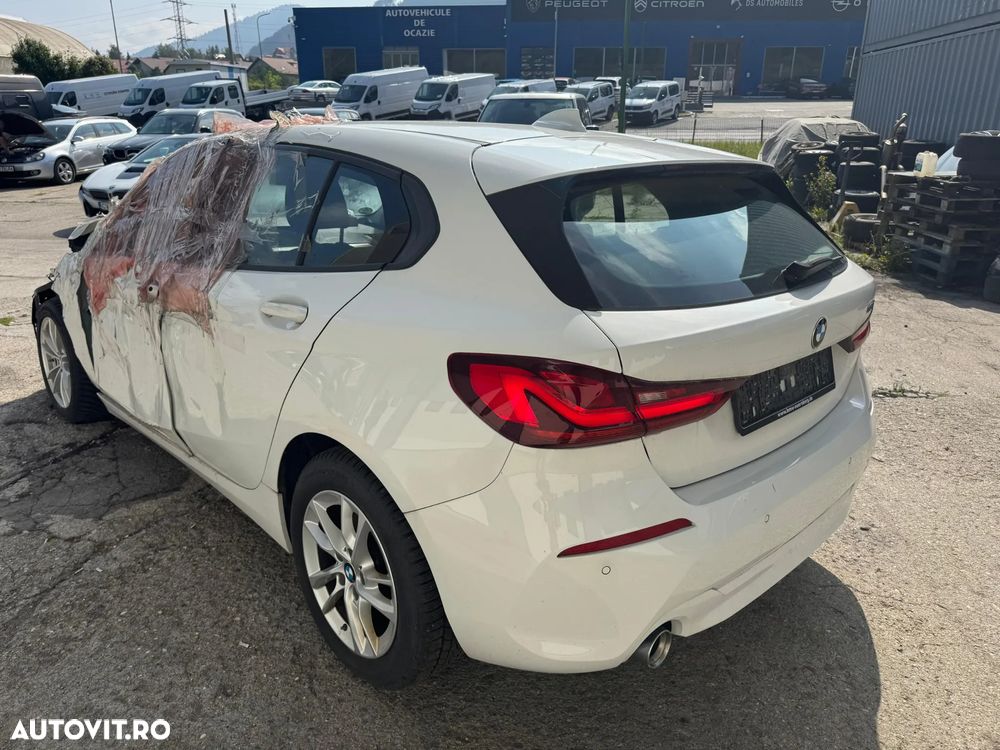 BMW Seria 1 118i Advantage - 5