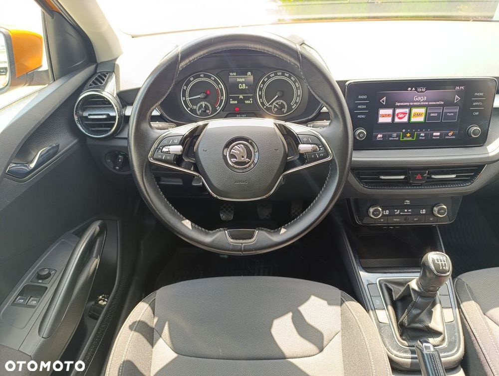 Skoda Fabia 1.0 TSI Ambition - 20