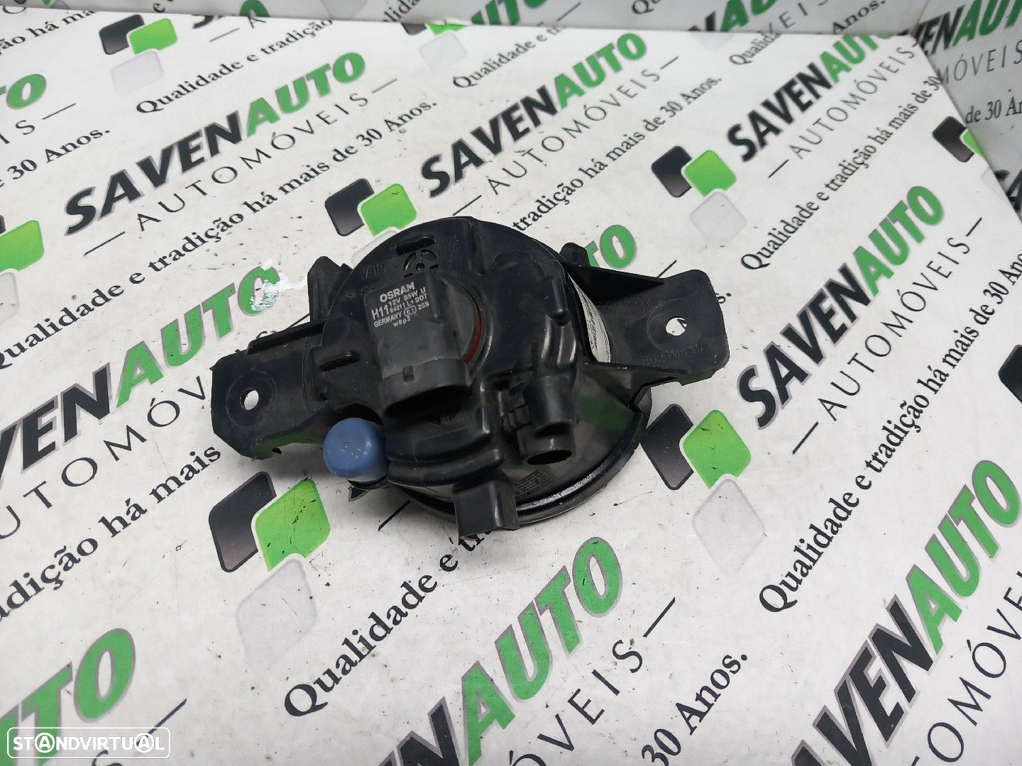 Farol Nevoeiro Renault Koleos I (Hy_) - 2