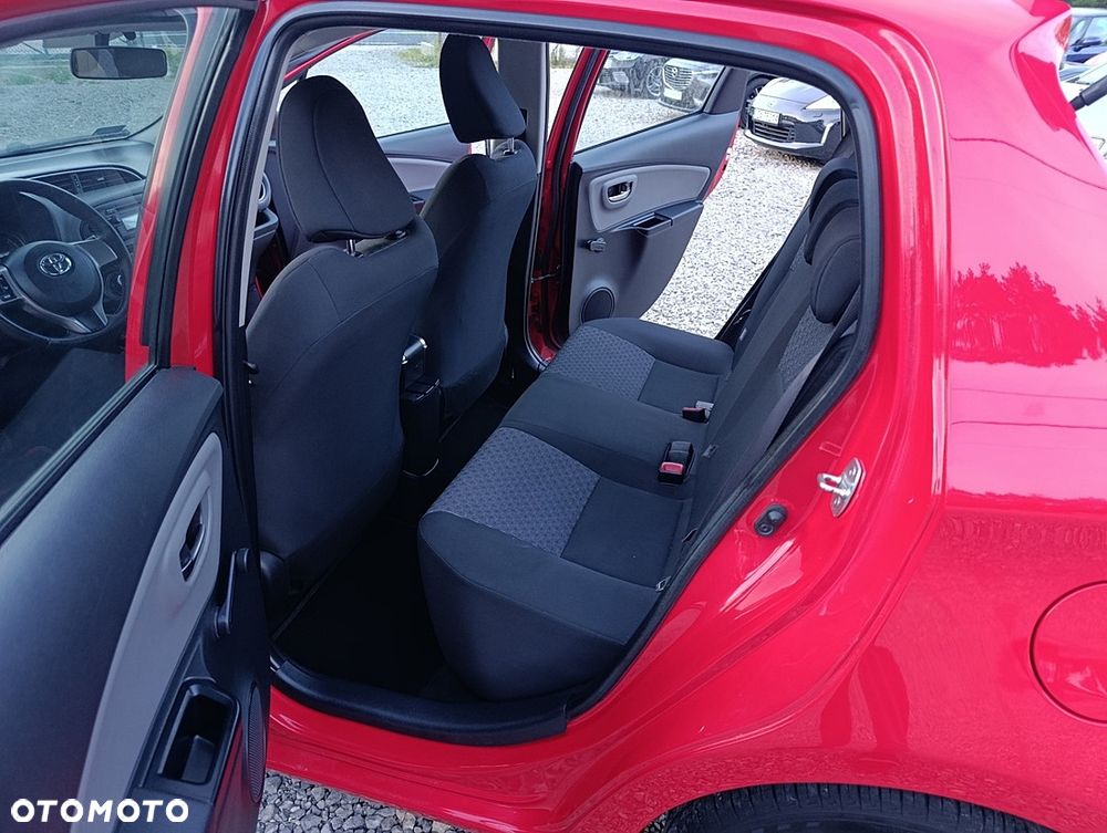 Toyota Yaris 1.0 Sol - 15