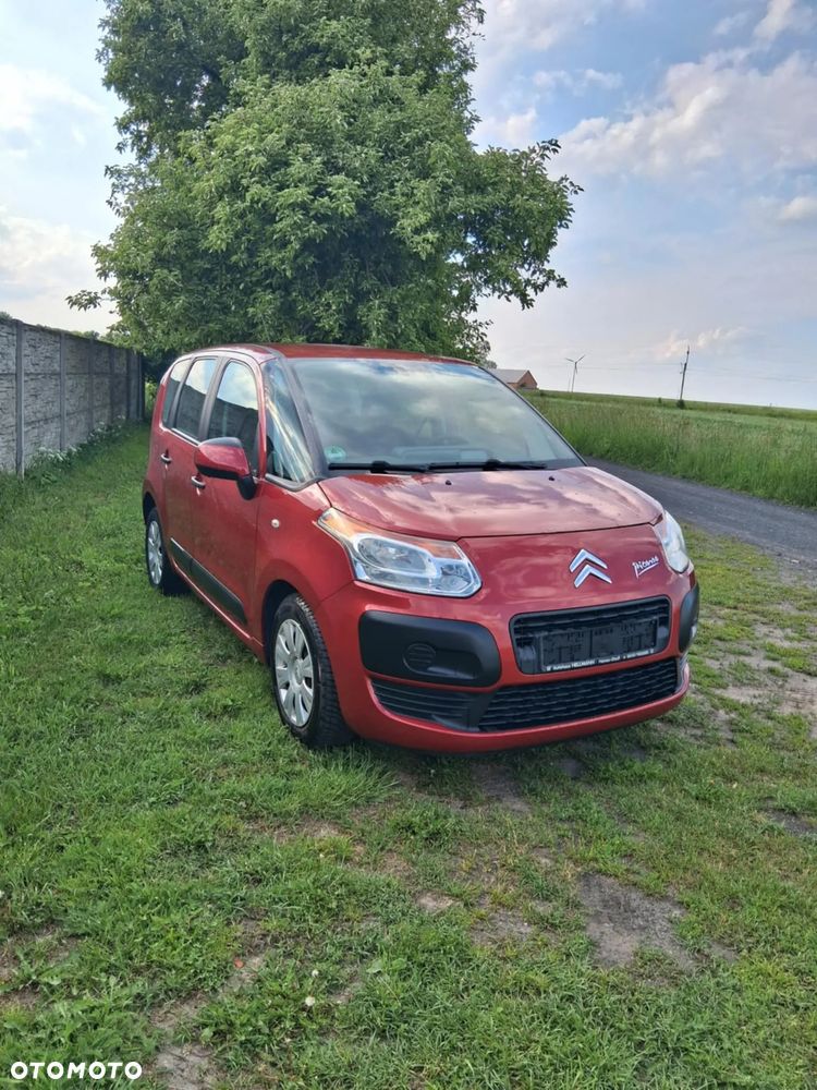 Citroen C3 picasso