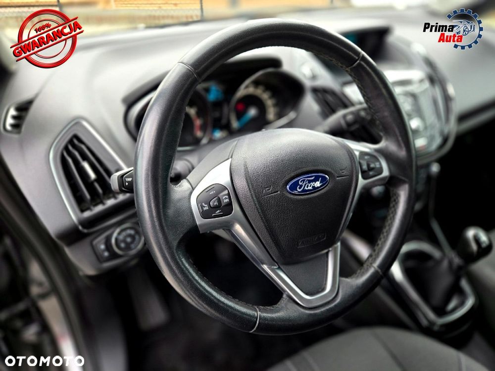 Ford B-MAX - 22