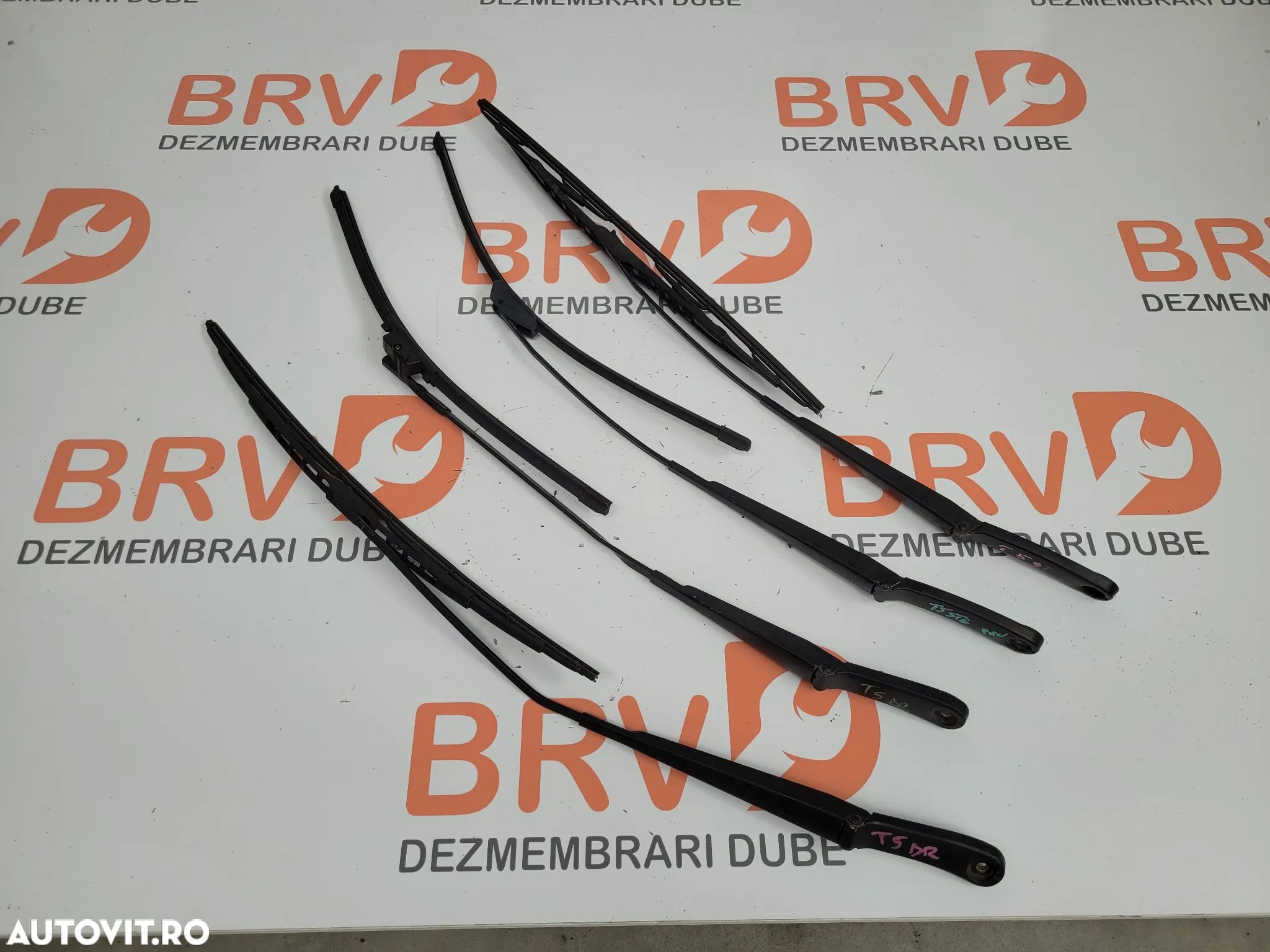 Brat Stergator pentru Vw T5 Euro 3 / Euro 4 (2003-2010) an fabricatie - 1