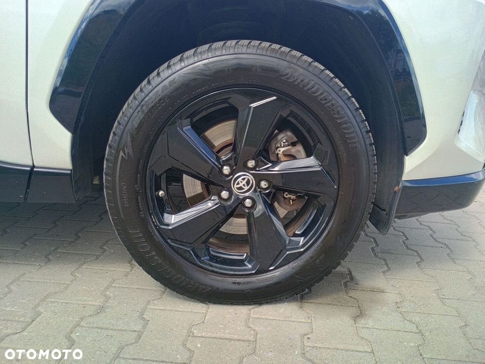 Toyota RAV4 2.5 Hybrid Selection 4x4 - 10