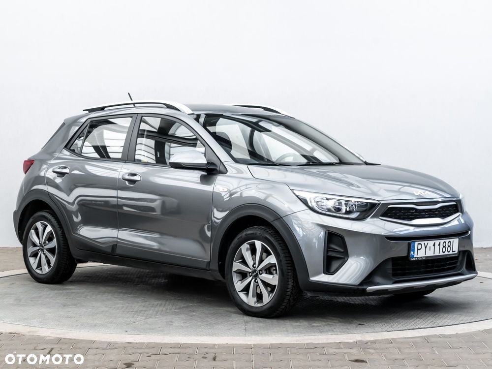 Kia Stonic 1.0 T-GDI M DCT - 2