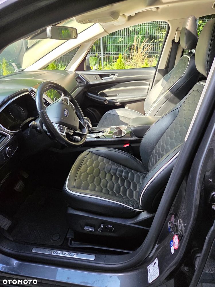 Ford S-Max 2.0 TDCi Vignale PowerShift - 8